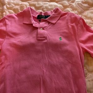 Polo Ralph Lauren Purple Polo size Medium 10-12